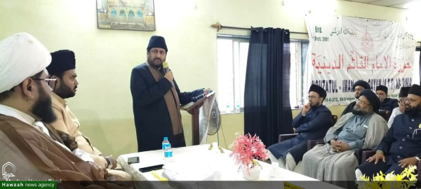 शिया समाज के समाधान के लिए उलेमा की एकजुटता, औकाफ की सुरक्षा और नई पीढ़ी की शिक्षा जरूरी