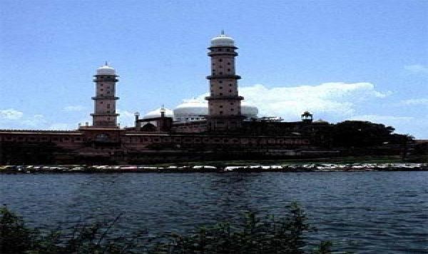 ताज-उल-मस्जिद, भोपाल