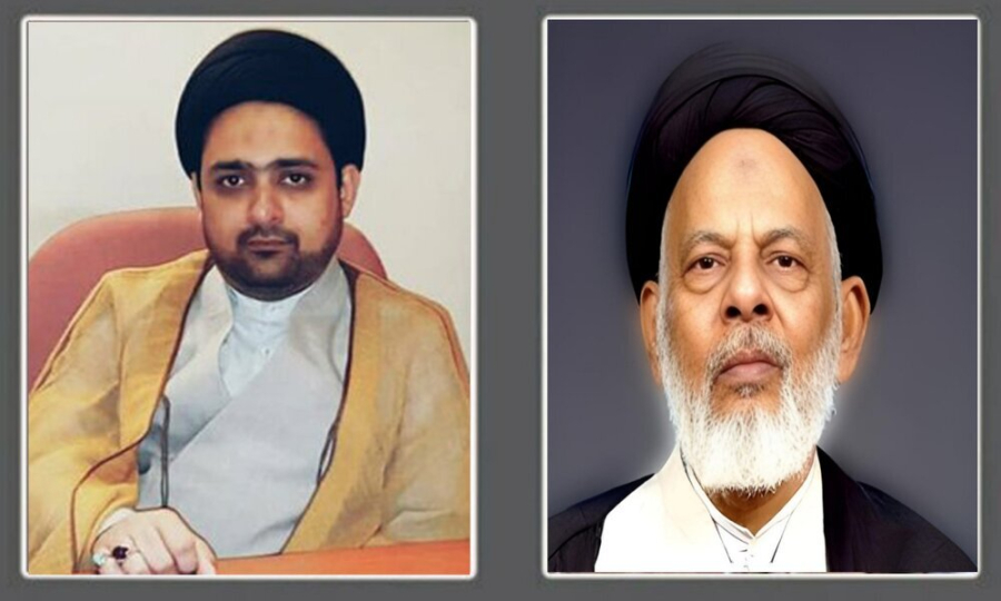 अलमुस्तफा फाउंडेशन ट्रस्ट द्वारा मौलाना सैयद वलीयुल हसन रिज़वी के निधन पर शोक संदेश