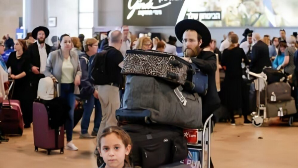 79 हज़ार इज़राईलीयों ने कब्जे वाले फिलिस्तीन को छोड़ दिया