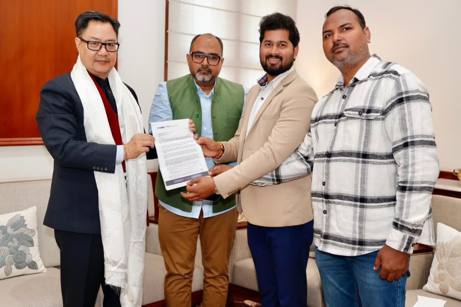 जन्नतुल बक़ीअ के पुनर्निर्माण को लेकर भारत सरकार को सौंपा गया ज्ञापन