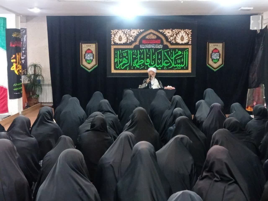 दुनिया एक अस्थाई ठिकाना और बरज़ख की ओर यात्रा का साधन है