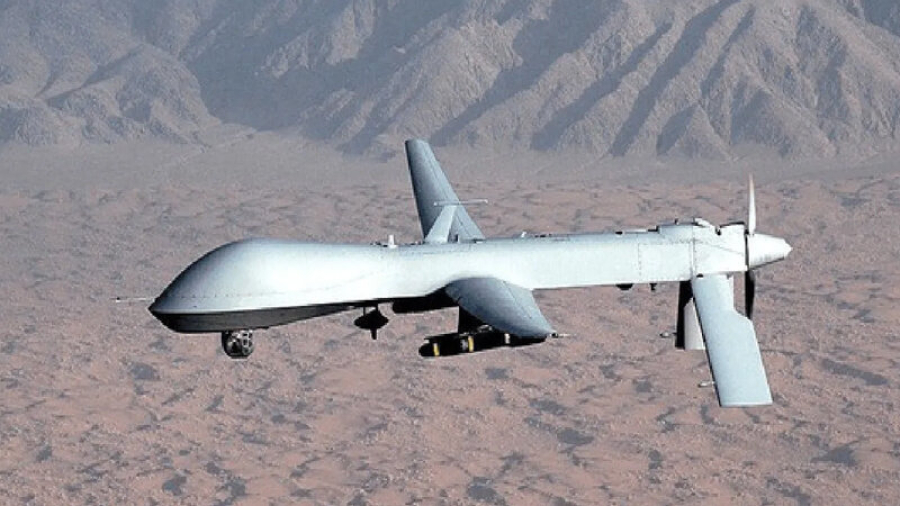 आईआरजीसी ने एक बार फिर अमेरिका के 14वें MQ-1 ड्रोन को मार गिराया