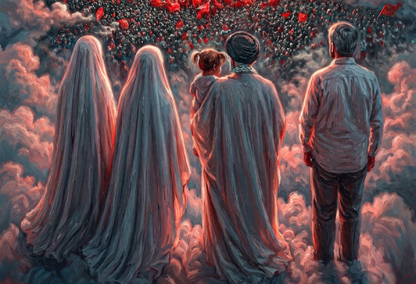 शहीदा बुशरा ख़ामेनेई कौन थीं? उनकी करीबी सहेली की ज़बानी