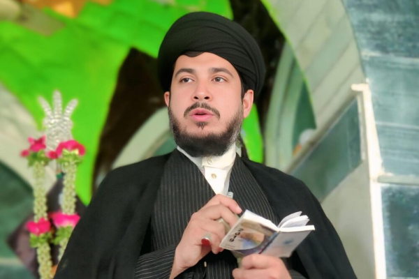 फ़ातिमा ज़हरा सला मुल्ला अलैहा की मारफ़त और मोहब्बत इस दुनिया और आख़िरत में खुशी का स्रोत है