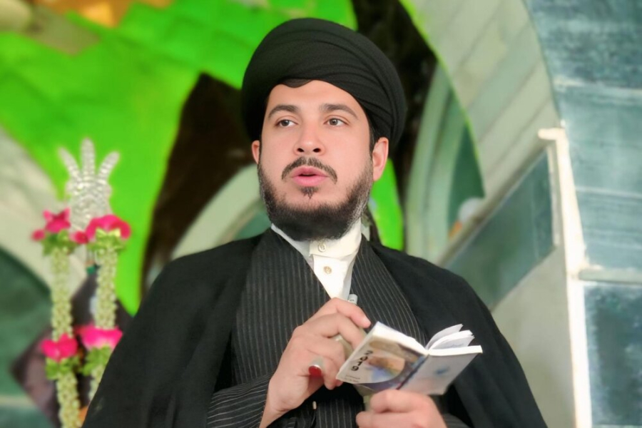 फ़ातिमा ज़हरा सला मुल्ला अलैहा की मारफ़त और मोहब्बत इस दुनिया और आख़िरत में खुशी का स्रोत है