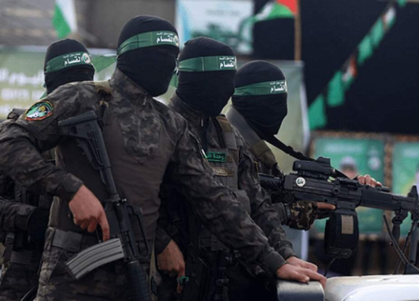 प्रतिरोध के हथियार; वार्ता मे अस्वीकार्य है : हमास आंदोलन