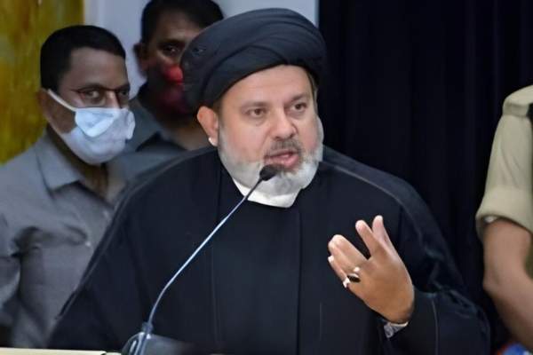 रहमतुल आलामीन (स) के खिलाफ गुस्ताखी बर्दाश्त से बाहर है