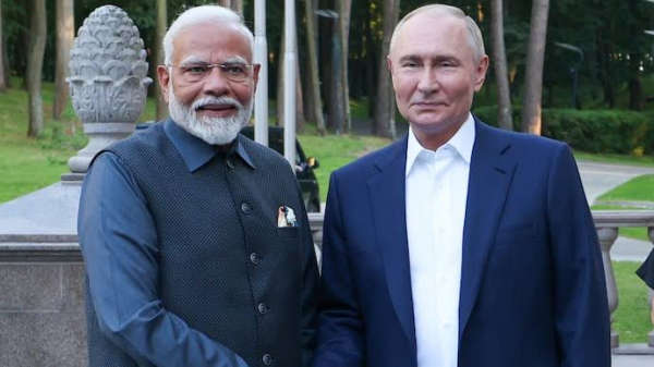 मोदी पुतिन की मुलाकात पर भड़का अमेरिका और यूक्रेन, जेलेंस्की ने बताया विनाशकारी