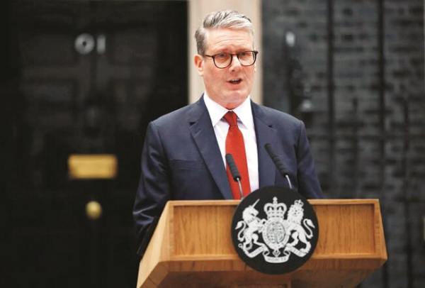 इंग्लैंड, ऑस्ट्रेलिया और कनाडा ने फ़िलिस्तीन को स्वतंत्र देश के रूप में मान्यता दी