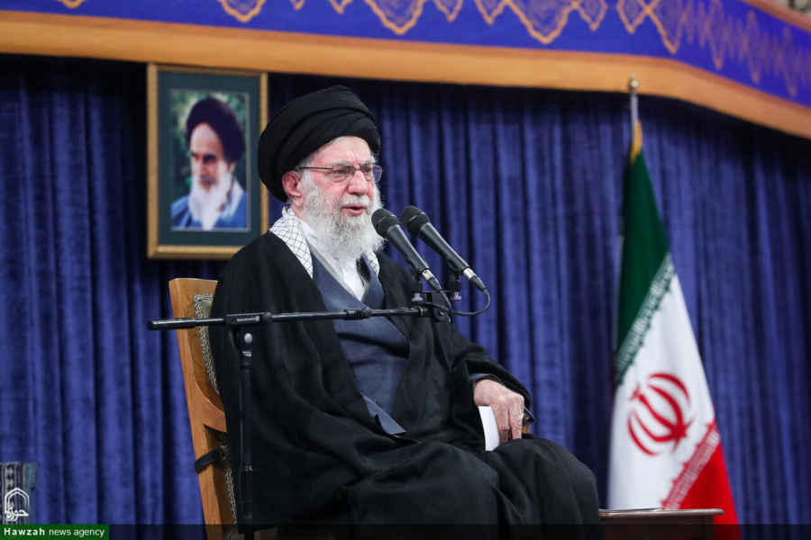 हम पूरी ताकत से दुश्मन के खिलाफ डटे रहेंगे और लोगों के साथ मिलकर उसे धूल में मिला देंगे