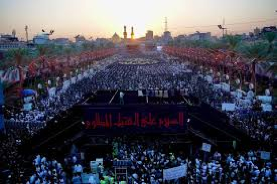 ज़ियारते अरबईन