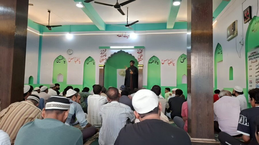 शहादत केवल जीवन का अंत नही, बल्कि विचार और मिशन की शुरूआत है