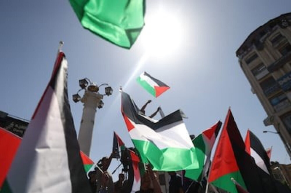 पेराग्वे फिलिस्तीन को मान्यता देने की वैश्विक प्रक्रिया में शामिल हो