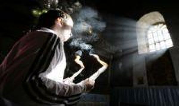 पूरे विश्व में हज़रत ईसा मसीह का जन्म दिन मनाया जा रहा है।