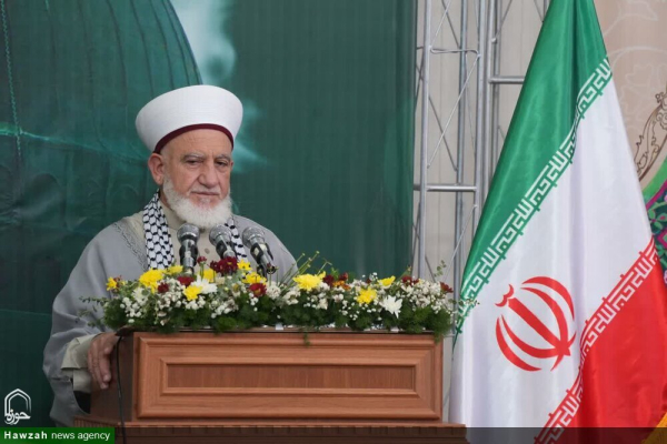 आज ग़ज़्ज़ा कर्बला की याद दिलाता है