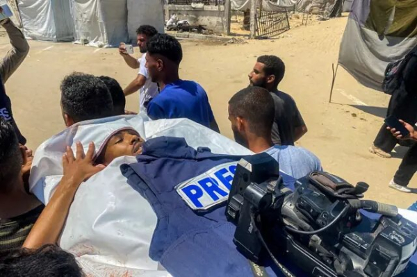 ग़ज़्ज़ा में जो कुछ हो रहा है;वह युद्ध नहीं बल्कि नरसंहार है