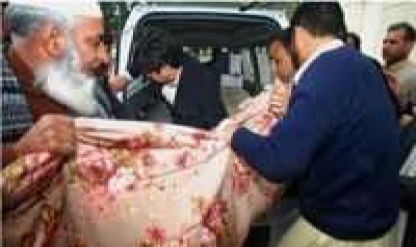 पाक प्रधानमंत्री की जांच करने वाले अधिकारी की मौत