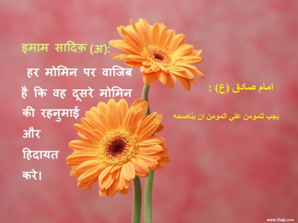 हिदायत व रहनुमाई