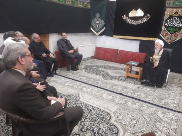 मज़बूत और शक्तिशाली ईरान कर्बला के शहीदों और शोहदा ए इक़्तेदार का ऋणी है