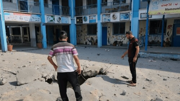 गज़्ज़ा में बीस हज़ार से अधिक छात्र और एक हज़ार से ज़्यादा अध्यापक शहीद