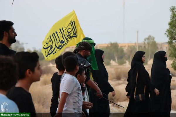 इश्क़े खुदा मे शराबोर, अरबाईन हुसैनी 2025 का सफ़र