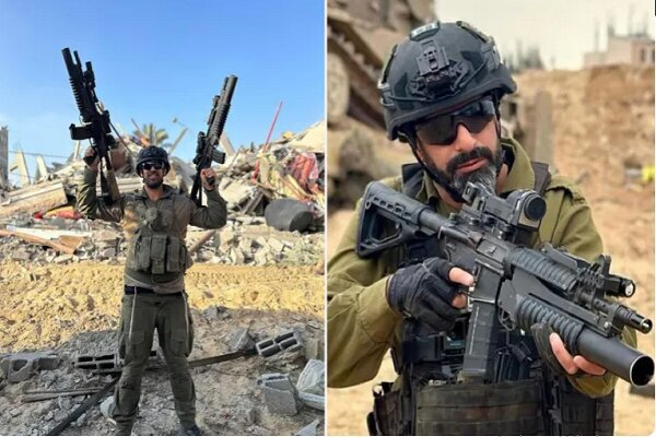 कई फिलिस्तीनी महिलाओं और बच्चों को शहीद करने वाला इज़ाइली सैनिक मारा गया