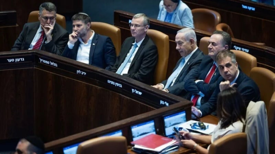 नेतन्याहू की नई योजना के साये में लिकुड सदस्यों का राजनीतिक भविष्य