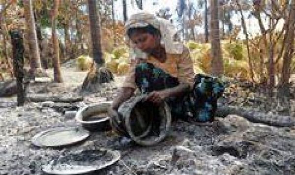 अबाध्यकारी प्रस्ताव रोहिंग्या मुसलमानों की सहायता करने में अक्षम