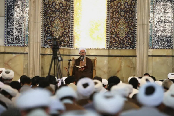 अहले इल्म के लिए आयतुल्लाह जवादी आमोली की नसीहत