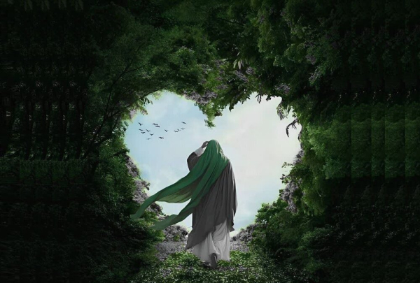 सुकून पाएँगे मौला तेरे ज़हूर के बाद