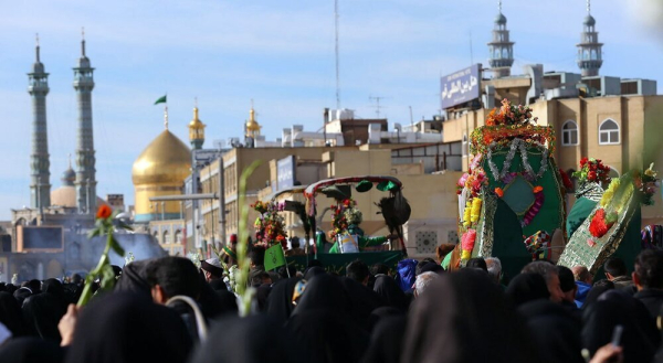 क़ुम को ईरान की मानवी राजधानी बनाने वाली महान हिजरत