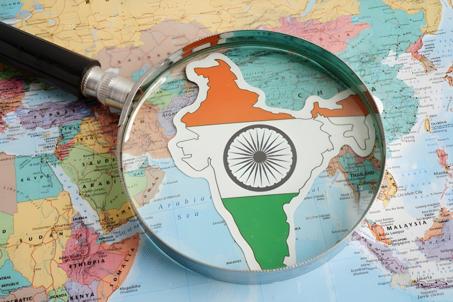 वैश्विक पावर के संदर्भ में भारत की फ़ॉरेन पॉलिसी