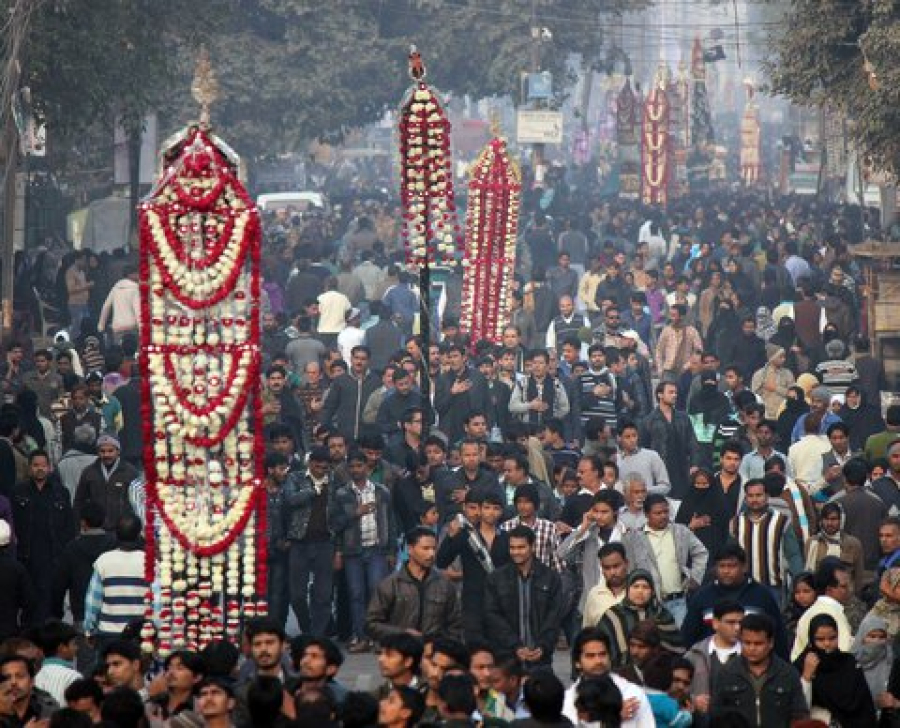 चेहल्लुम को लेकर प्रशासन से व्यवस्थाएं दुरूस्त करने की मांग