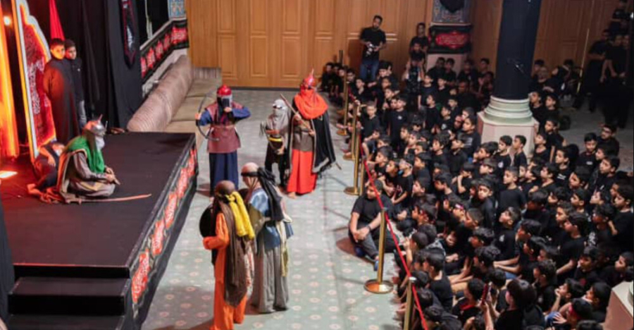 बहरैन में शिया समुदाय के उत्पीड़न का सिलसिला जारी/आशूरा प्रदर्शनी पर प्रतिबंध