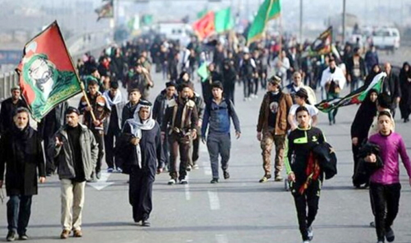 कर्बला के शहीदो का चेहलूम