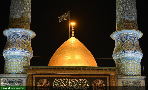 हज़रत अब्दुल अज़ीम हसनी अ.स. का मुकाम और मंजिलत