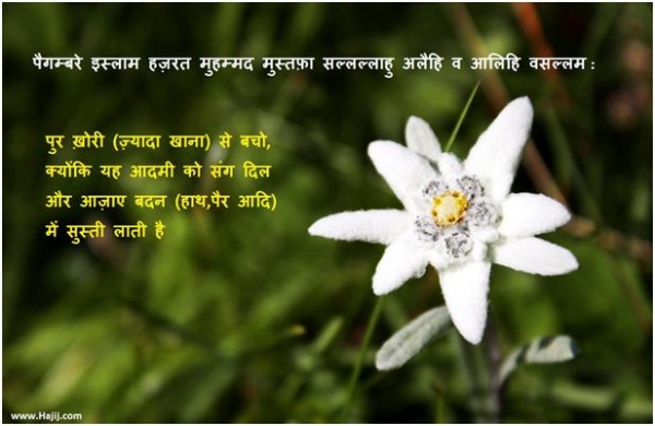 दो बुरी सिफ़तें