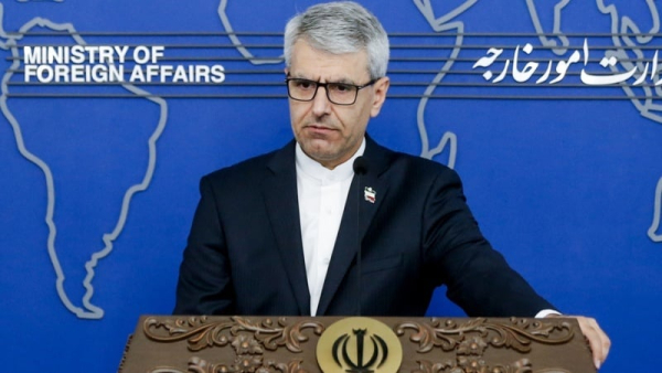 बक़ाई: ईरान को कमज़ोर समझना पश्चिम का एक भ्रम है