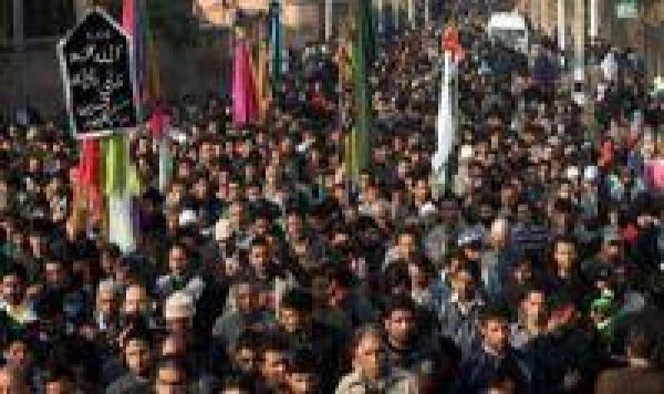 भारत और पाकिस्तान में पूरी श्रद्धा से मनाया गया आशूर