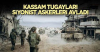 Kassam Tugayları Siyonist Güçleri Avlamaya Devam Ediyor