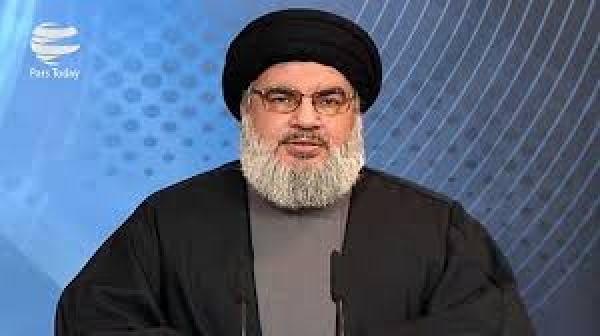 Seyyid Hasan Nasrullah: Direniş ekseni asla yenilmeyecektir