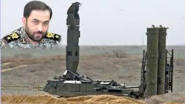 Tuğgeneral İsmaili: “S-300” düşmana karşı yıkıcı bir güce sahiptir