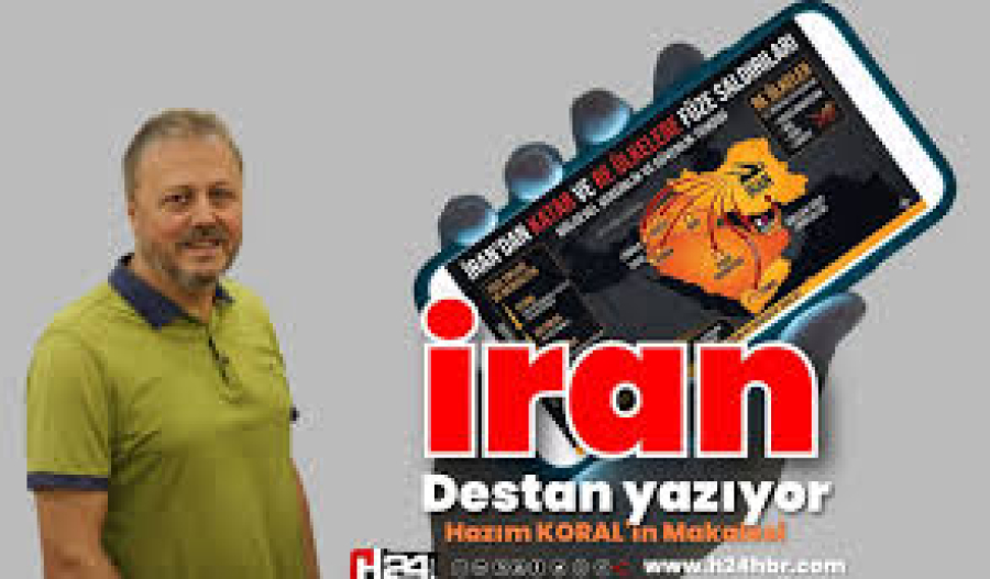 İran Destan Yazıyor