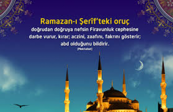 Oruç