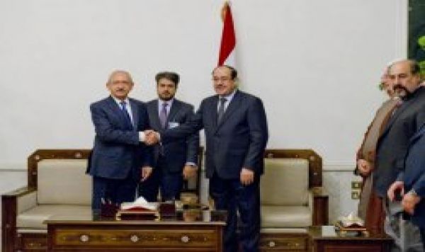 Maliki: Türkiye kendi topraklarında teröristlere eğitim veriyor