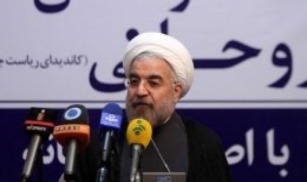 Cumhurbaşkanı Ruhani: &quot;İran nükleer hakkından vazgeçmeyecek&quot;