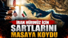 İran’dan Hürmüz’ün Açılması İçin 6 Maddelik Şart