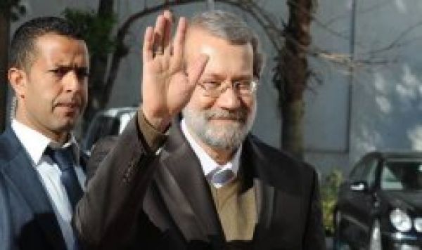ABD&#039;li heyet Laricani&#039;yi neden protesto etti?