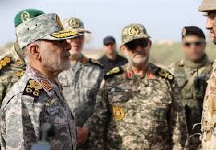 Tümgeneral Abdullahi: Silahlı Kuvvetler Her Türlü Vahşete Yıkıcı Bir Yanıt Verecektir